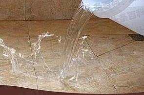 宜昌漏水维修 免砸砖防水材料该如何施工